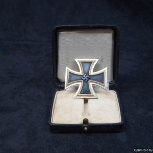 SMGL-152 Cased & Marked EK1 by Rudolf Wachtler & Lange *SOLD