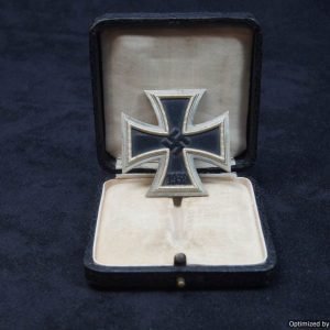 SMGL-153 Cased & Marked L15 EK1 by Otto Schickle Disputed variant *SOLD