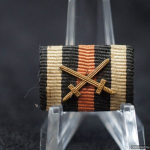 SMGL-163 Hindenburg Cross ribbon bar
