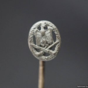 SMGL-160 9x7mm GAB stick pin *SOLD