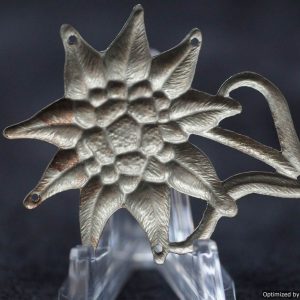 SMGL-159 edelwiess cap badge *SOLD