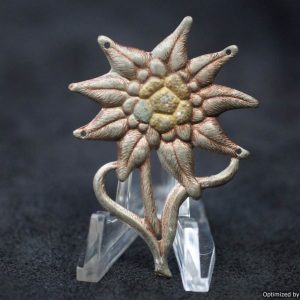 SMGL-184 Edelweiss  Cap badge *SOLD