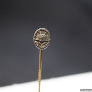 SMGL-188  Gold Wound badge Stick pin