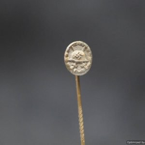 SMGL-187  Gold Wound badge Stick pin