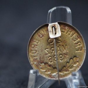 SMGL-175 freiheit und brot marz 29 1936 tinnie *SOLD