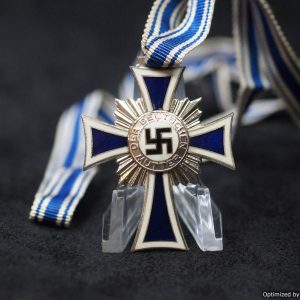 SMGL-171 Mothers cross in silver *SOLD