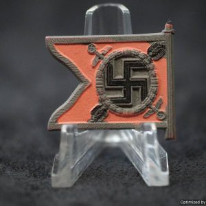 SMGL-178 WHW Flag Tinnie Damaged *SOLD