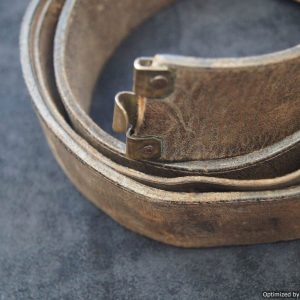 SMGL-200  WW1 German Army belt And buckle *ON HOLD
