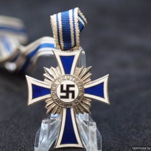 SMGL-195  Mothers cross in silver *SOLD