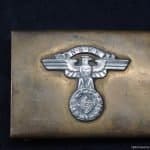 NSKK Buckle Late period