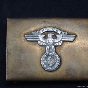 NSKK Buckle Late period