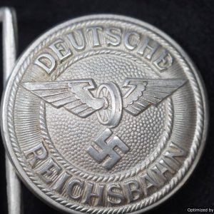Reichsbahn leaders buckle