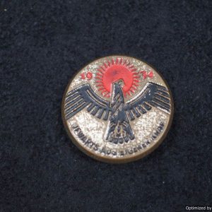 SMGL-207 1934 AUFWARTS AUS EIGENER KRAFT Tinnie