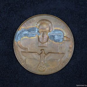 SMGL-205 Tag der Arbeit Tinnie (no Pin) *SOLD