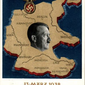 SMGL-2323 Ein Volk Ein Reich Ein Fuhrer Postcard