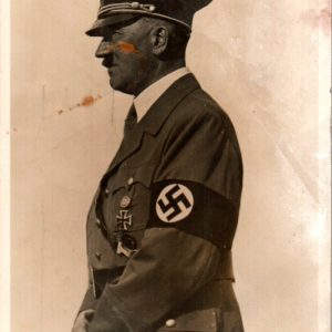 SMGL-2341 Adolf Hitler Postcard *SOLD