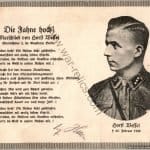 adolf hitler signature autograph