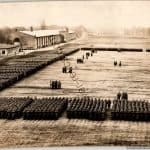 Early Heer Regimental Ceremony Picture