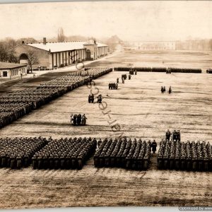 Early Heer Regimental Ceremony Picture