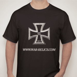 SMG Iron cross shirt
