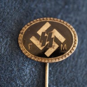 SMGSP-01 SS  FM Supporters Pin * SOLD