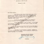 Kelsey-Hayes Wheel Co. Memo Re: War Bonds
