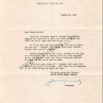 Kelsey-Hayes Wheel Co. Memo