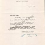 Kelsey-Hayes Wheel Co. Memo Re: Absenteeism
