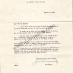 Kelsey-Hayes Wheel Co. Memo