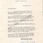 Kelsey-Hayes Wheel Co. Memo