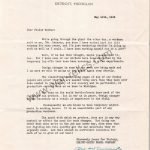 Kelsey-Hayes Wheel Co. Memo