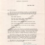 Kelsey-Hayes Wheel Co. Memo Re: Victory suggestion plan