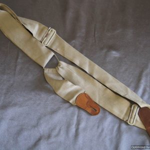 SGM-1229 German Sword Under Tunic Harness / Shoulder Strap *SOLD