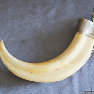 SGM-177 Boar's Tusk Cigar Cutter Muller & Smschmidt *SOLD