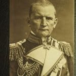 Exzellenz v. Muller WW1 Postcard
