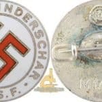 Fake Kinderschar Badges