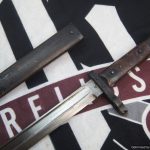 Austrian Model 1895 Bayonet