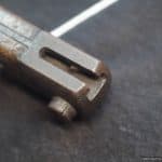 Austrian Model 1895 Bayonet