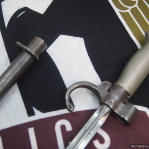 SMGL-2780 19" French Lebel Bayonet