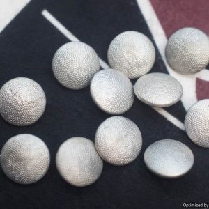 SMGL-2763 SS & RZM Marked Tunic buttons