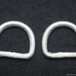 "D" Rings, SS & RZM marked