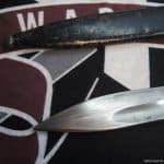 German WW1 Butcher Bayonet