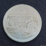 Adolf Hitler Jugend Herberge tinnie