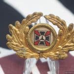 Kyffhäuserbund Cap insignia