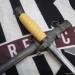 De-Nazified Late Model Army Dagger
