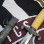 De-Nazified Late Model Army Dagger