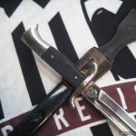 Fireman's Bayonet by Gustav Spitzer