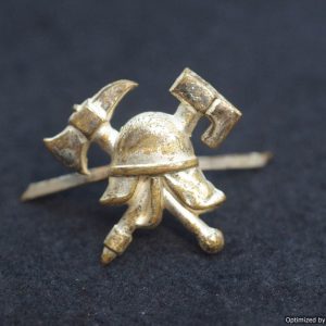 SMGL-2786 Fireman Insignia 22mm