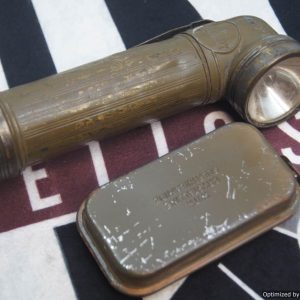 SMGL-2795 US Flash light & first aid kit