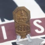 SMGL-2801 uniformiertes burgercorps frenstadt 1932 tinnie